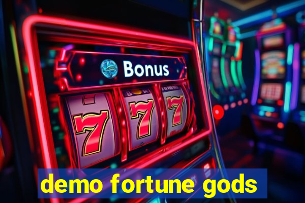 demo fortune gods